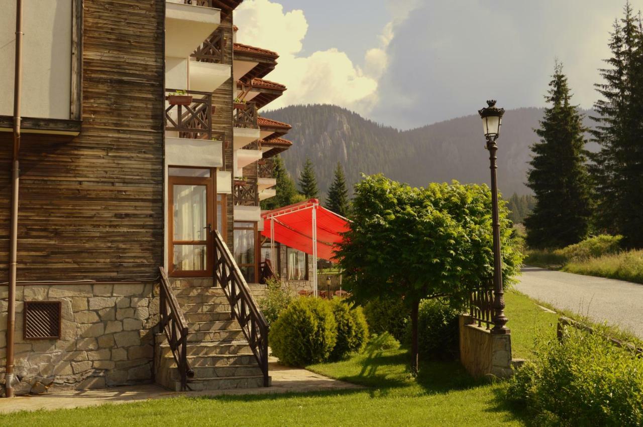 Northstar Ski Apartment In Mountain Lake Hotel Παμπόροβο Εξωτερικό φωτογραφία