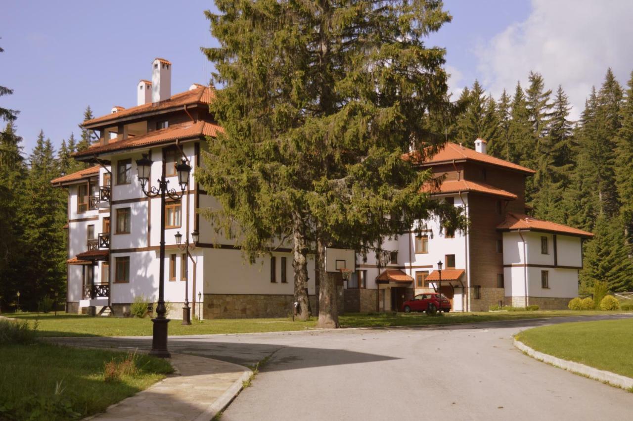 Northstar Ski Apartment In Mountain Lake Hotel Παμπόροβο Εξωτερικό φωτογραφία