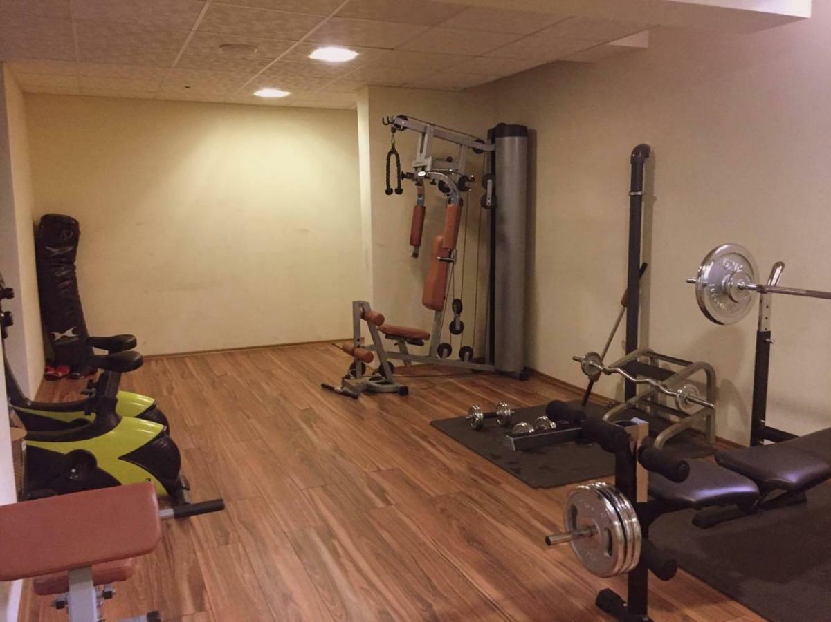 Northstar Ski Apartment In Mountain Lake Hotel Παμπόροβο Εξωτερικό φωτογραφία