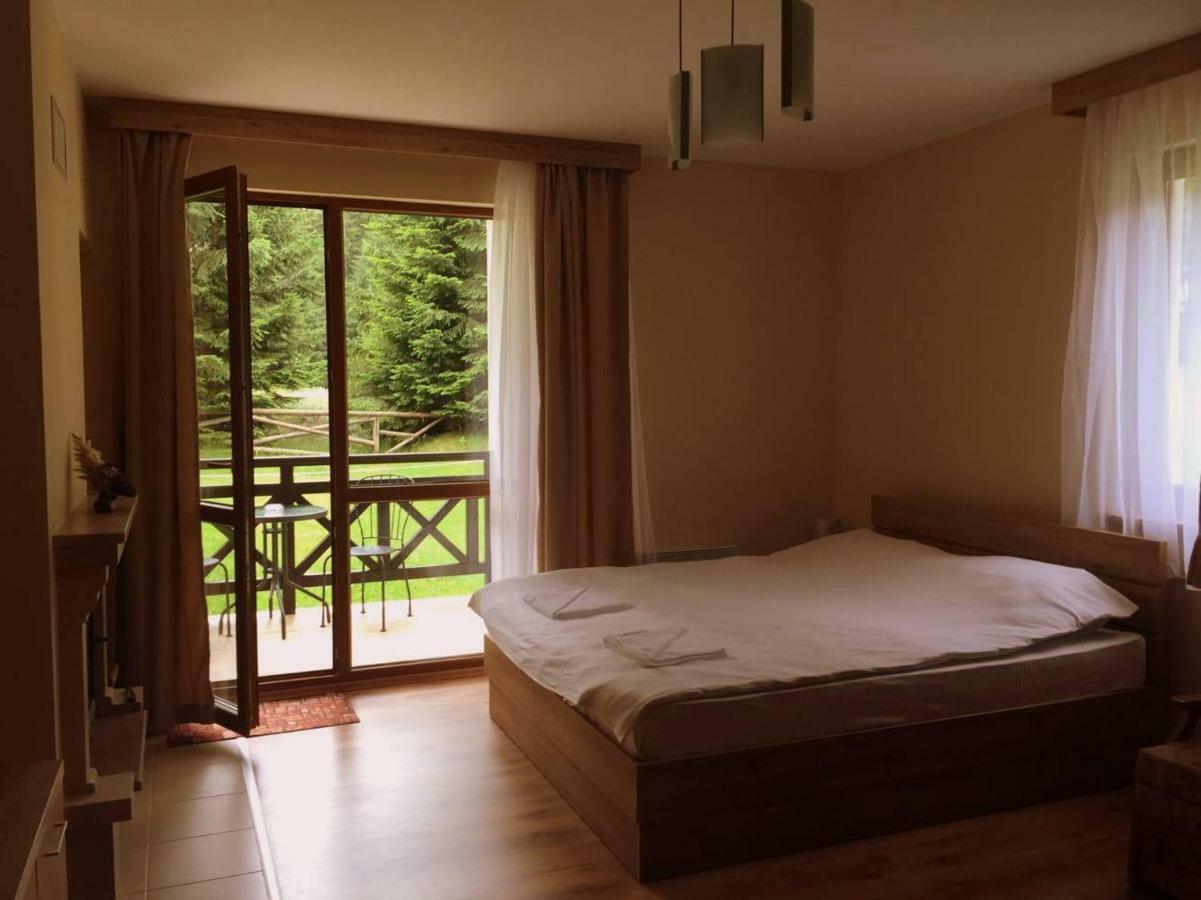 Northstar Ski Apartment In Mountain Lake Hotel Παμπόροβο Εξωτερικό φωτογραφία