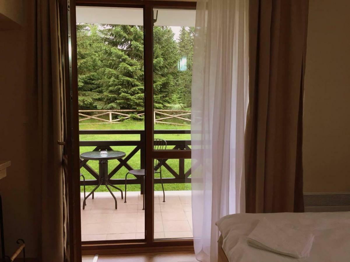 Northstar Ski Apartment In Mountain Lake Hotel Παμπόροβο Εξωτερικό φωτογραφία