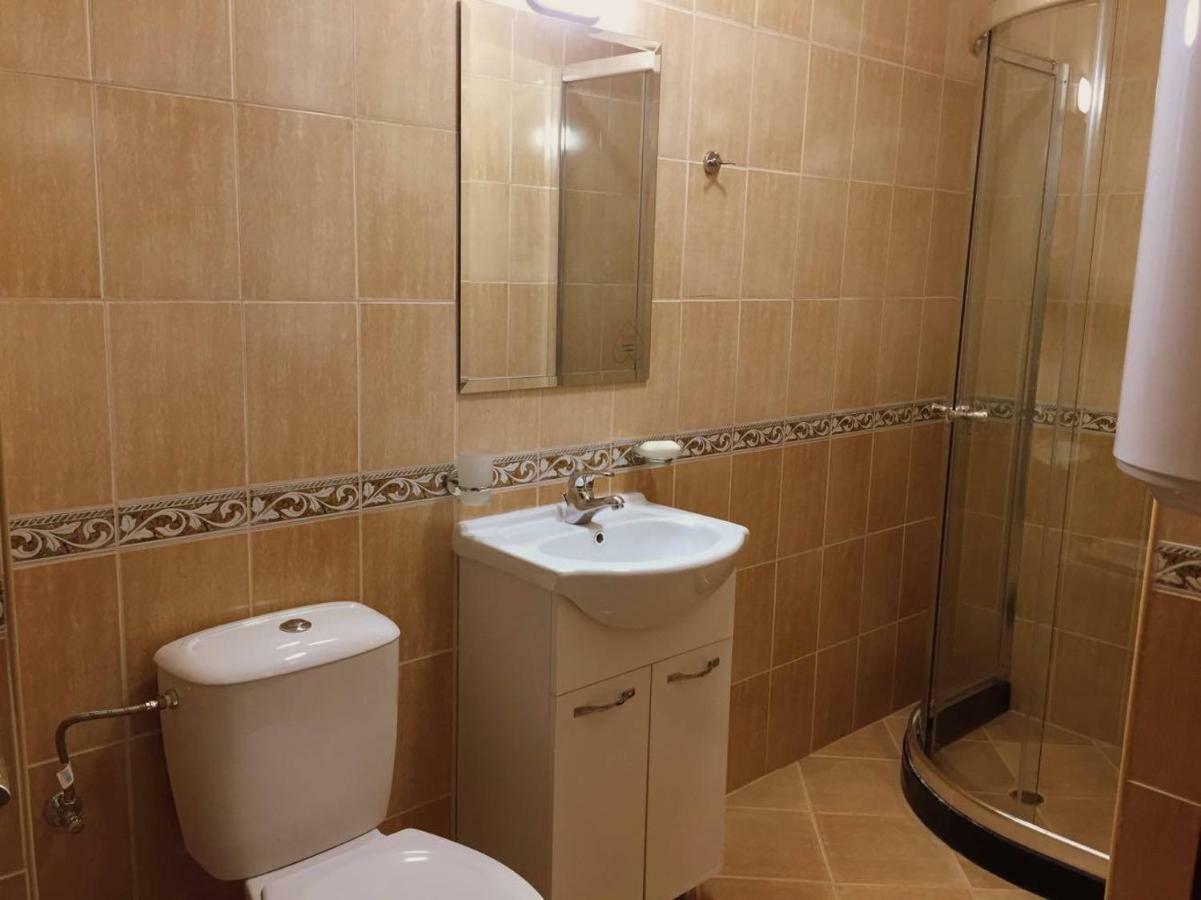 Northstar Ski Apartment In Mountain Lake Hotel Παμπόροβο Εξωτερικό φωτογραφία