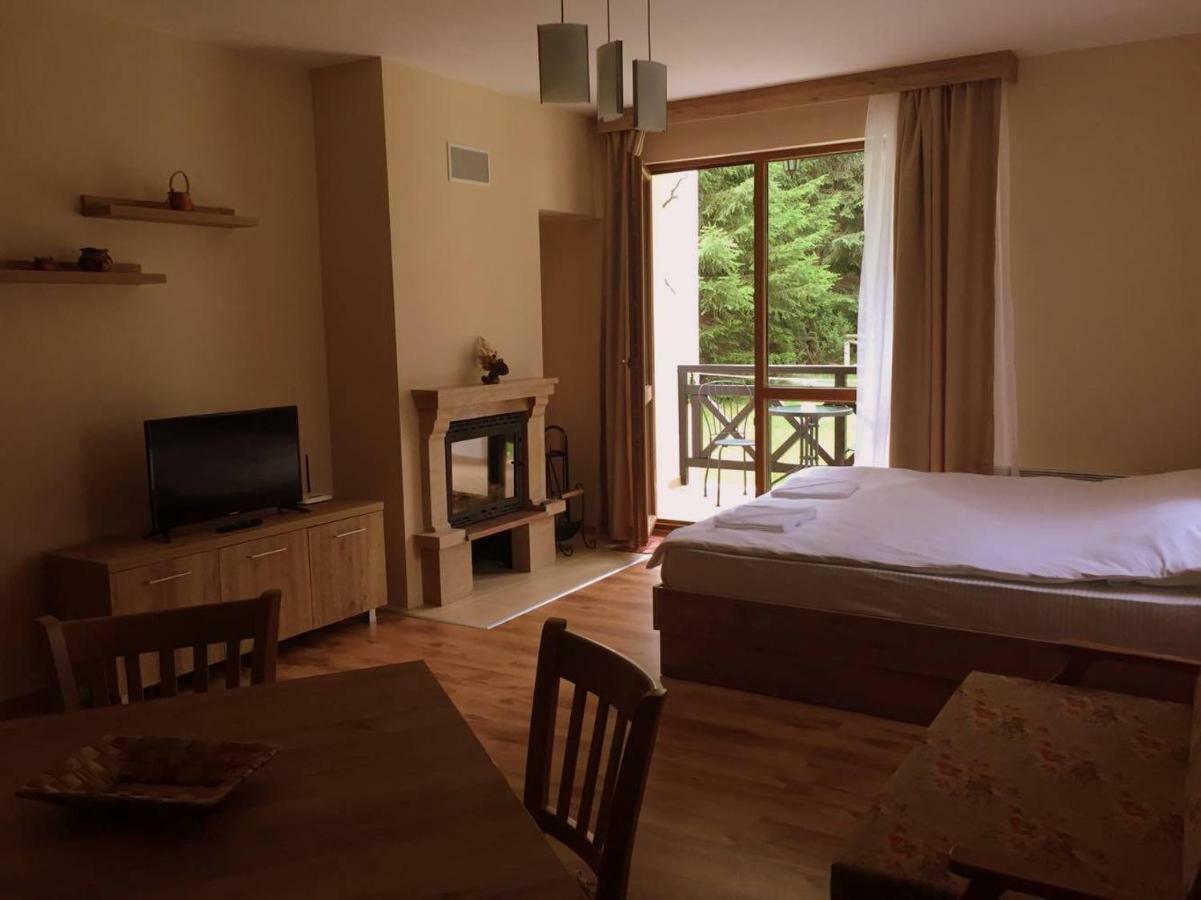 Northstar Ski Apartment In Mountain Lake Hotel Παμπόροβο Εξωτερικό φωτογραφία