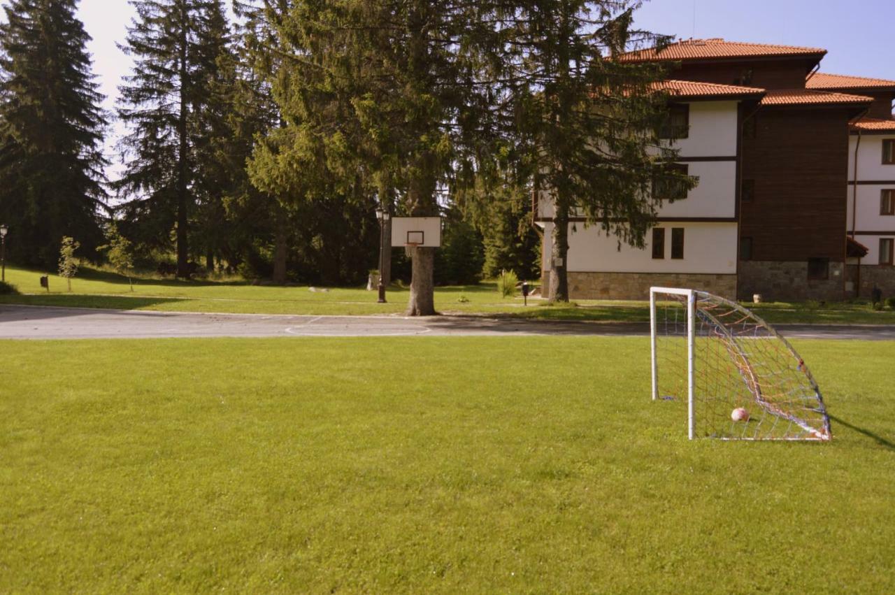 Northstar Ski Apartment In Mountain Lake Hotel Παμπόροβο Εξωτερικό φωτογραφία
