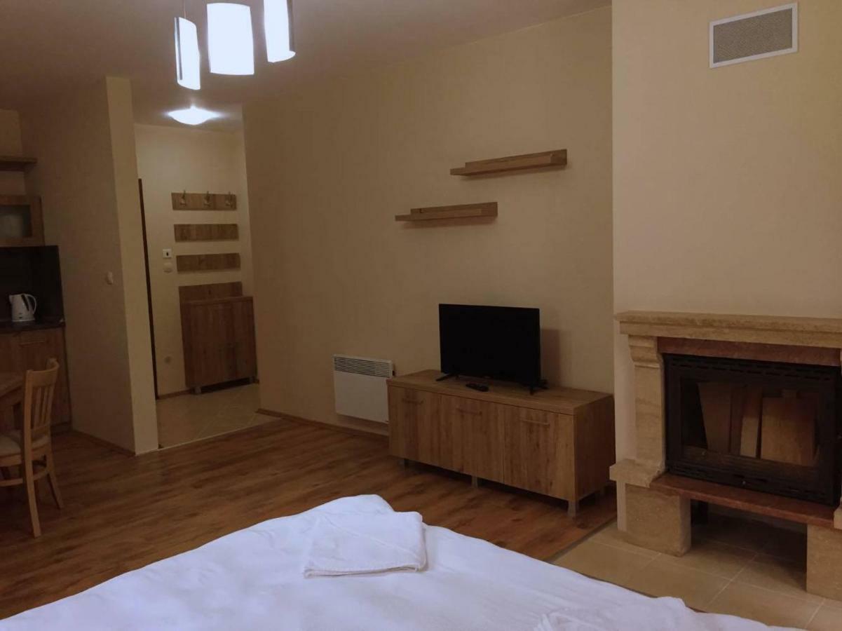 Northstar Ski Apartment In Mountain Lake Hotel Παμπόροβο Εξωτερικό φωτογραφία