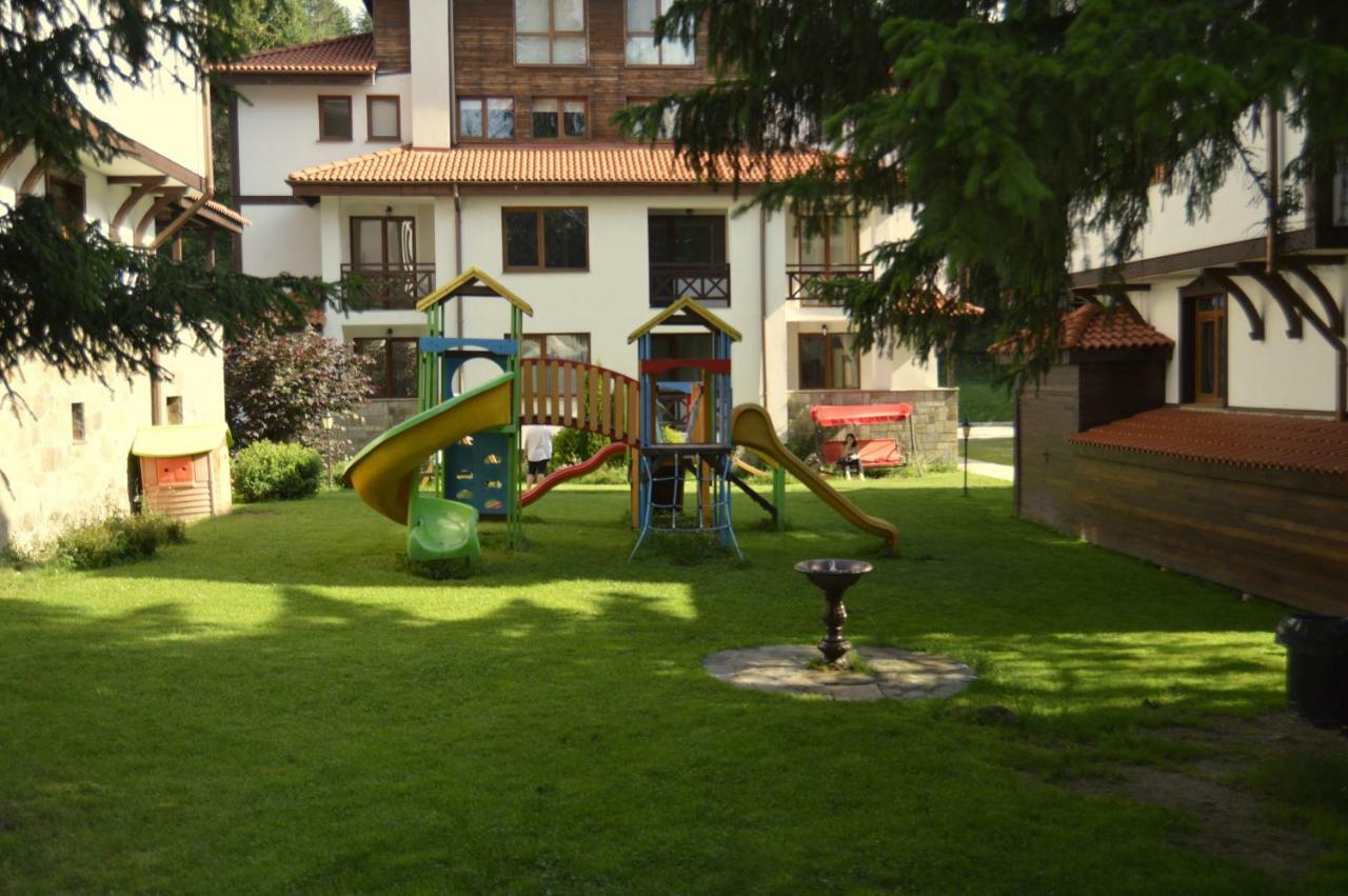 Northstar Ski Apartment In Mountain Lake Hotel Παμπόροβο Εξωτερικό φωτογραφία
